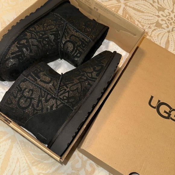 New Classic Mini Sparkle Graffiti - Picture 5 of 10